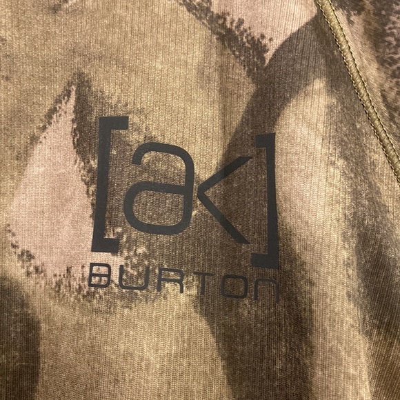 Women's Burton [ak] Helium Power Grid™ Base Layer Crewneck Top - Picture 3 of 5